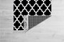 Conceptum Els1882 - Baroque - Black 80 x 120 cm